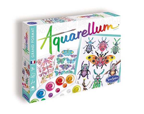 Aquarellum - insectarium