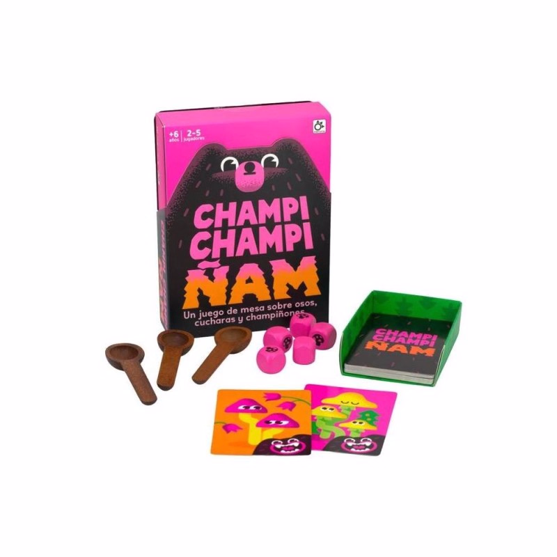 Champi champi Ñam - imagen 2