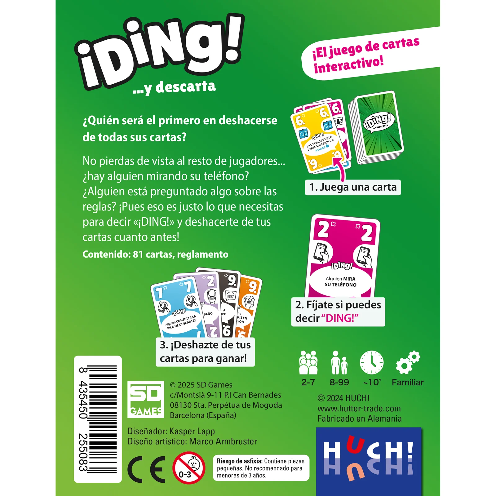 ¡Ding! ... y descarta - imagen 2