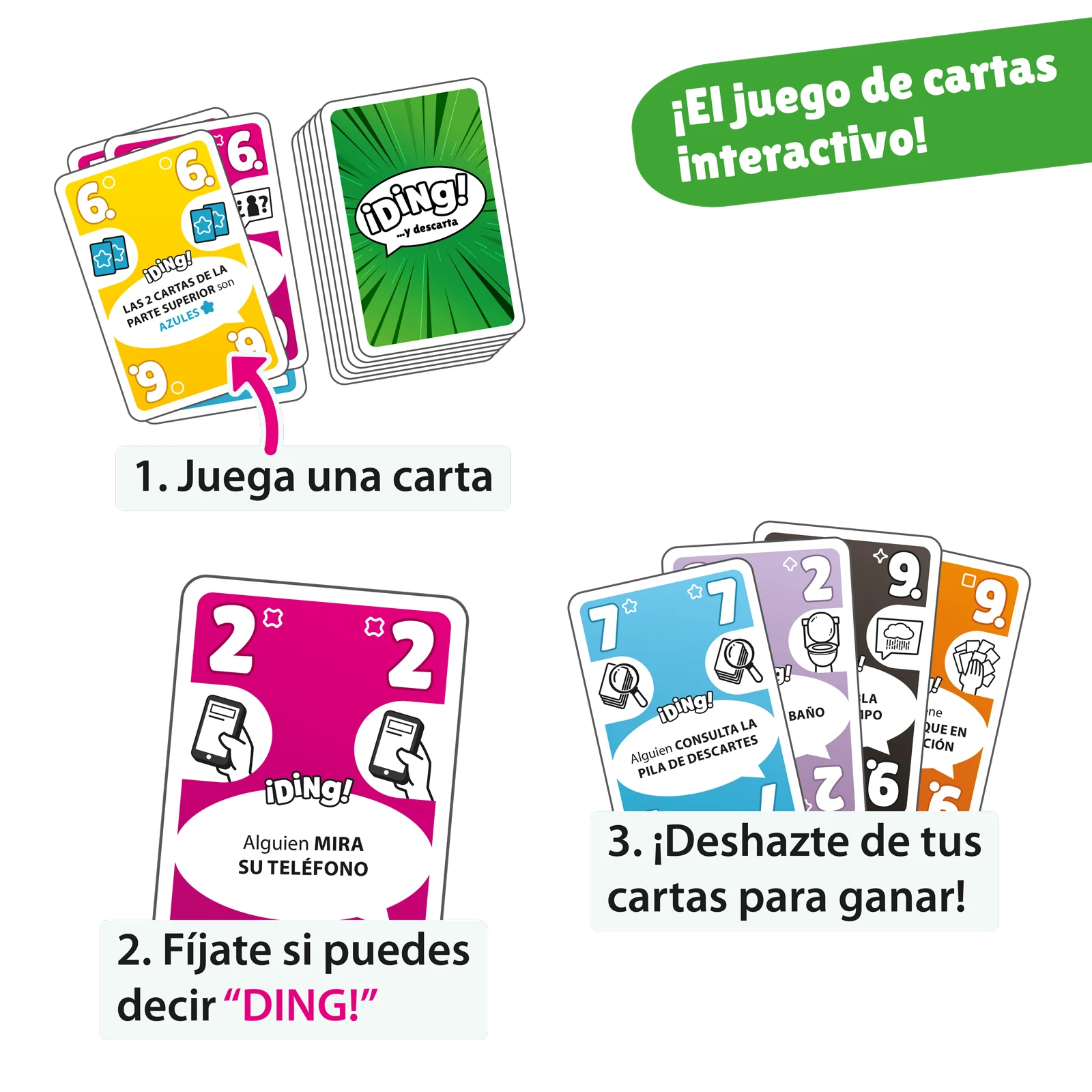 ¡Ding! ... y descarta - imagen 5