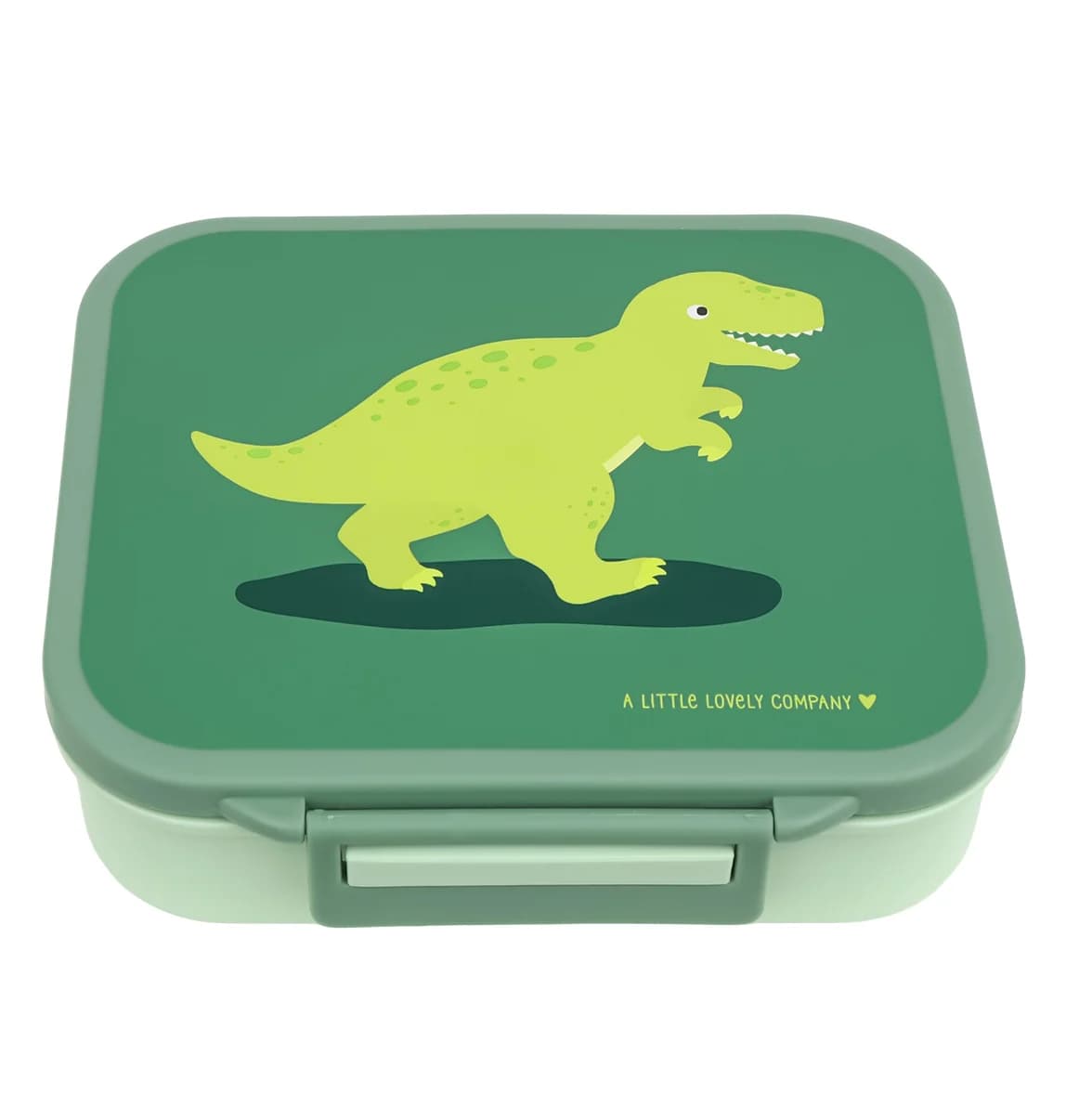 Fiambrera Dinosaurio