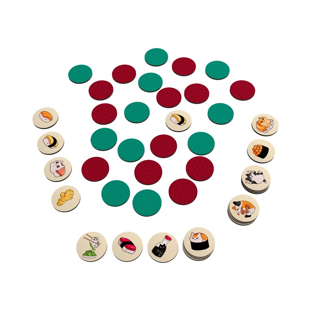 Game Snacks - Sushi - imagen 3
