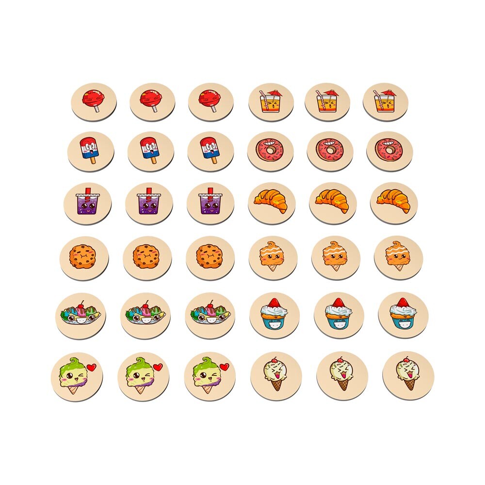 Game Snacks - Sweets - imagen 3