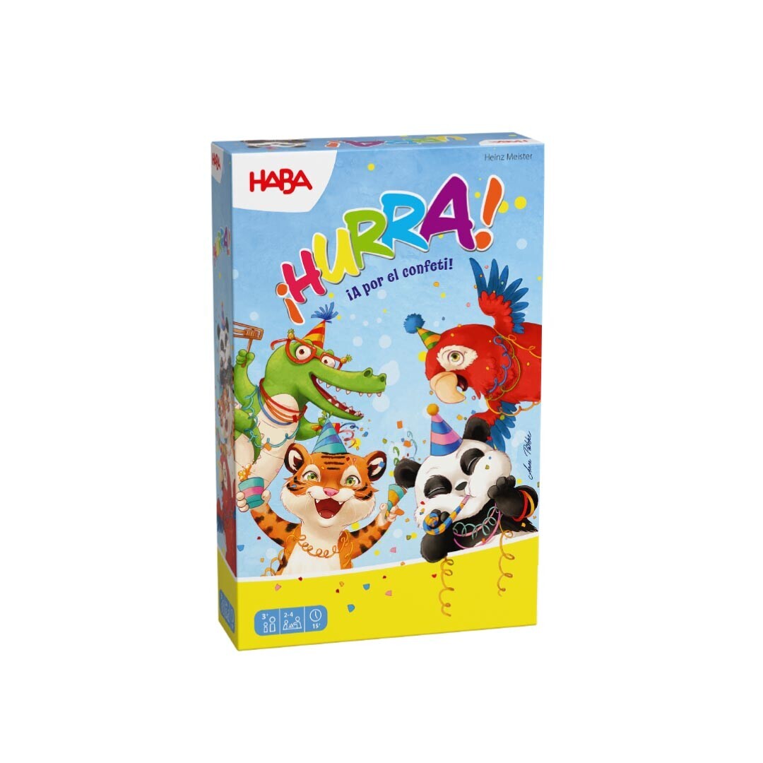 ¡HURRA!