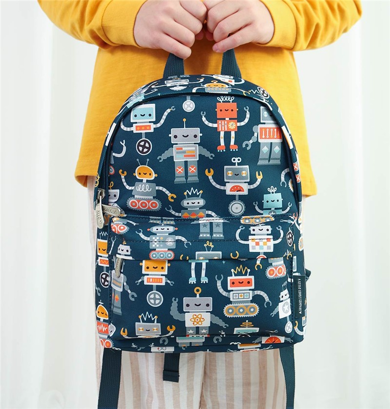 MOCHILA ROBOTS - imagen 2