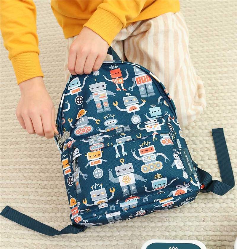 MOCHILA ROBOTS - imagen 3
