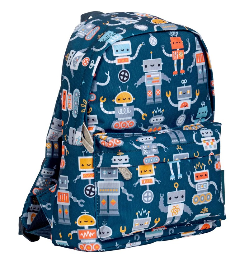 MOCHILA ROBOTS - imagen 5