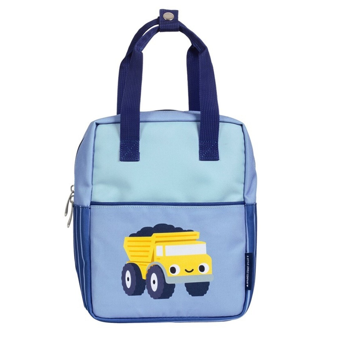 MOCHILA CUADRADA CAMIóN