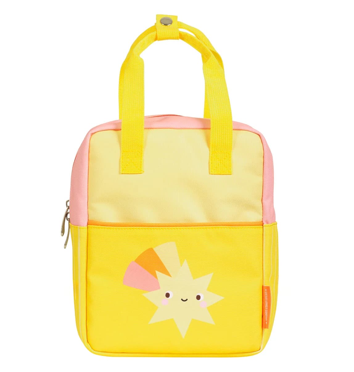 MOCHILA CUADRADA ESTRELLA