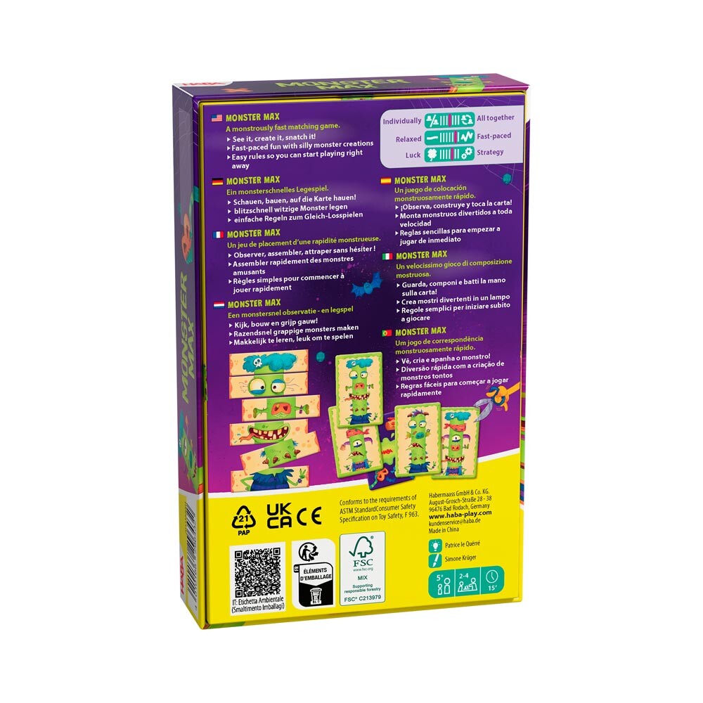 Monster Max - imagen 4