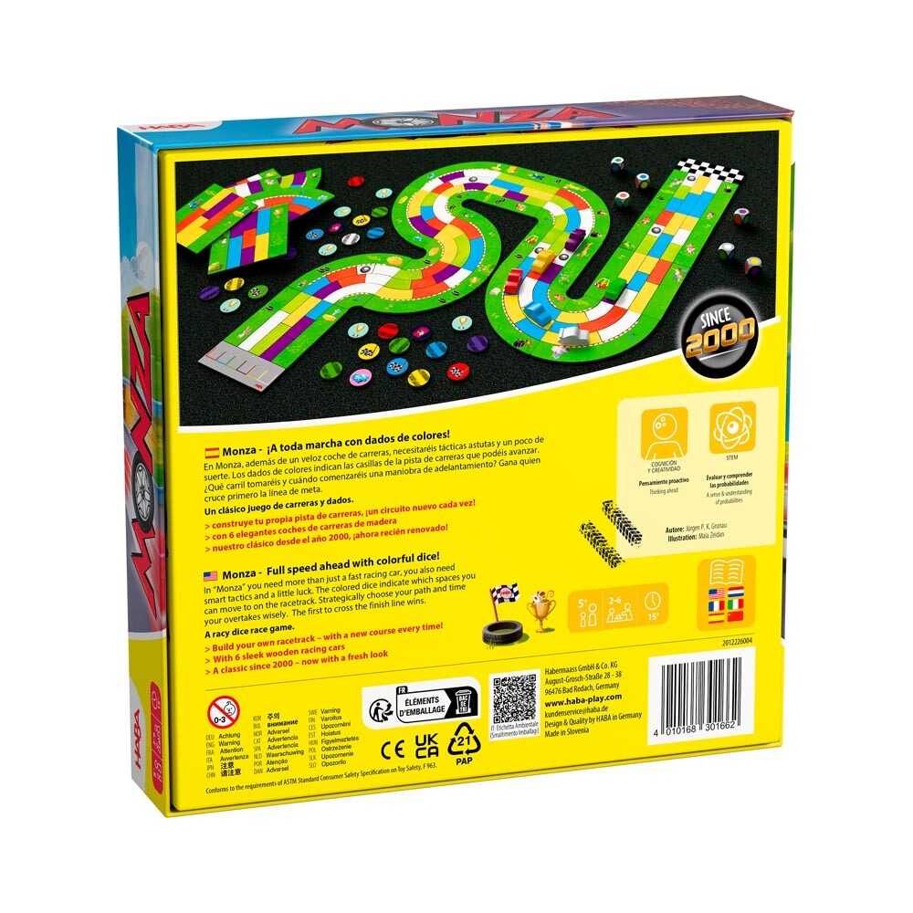 Monza - HABA - imagen 4