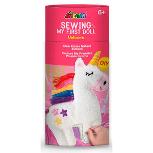 Muñeco de Coser - Unicornio