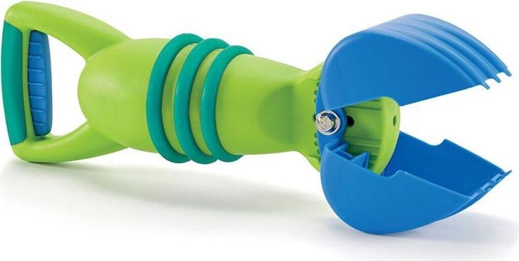 Pinza Excavadora - Verde