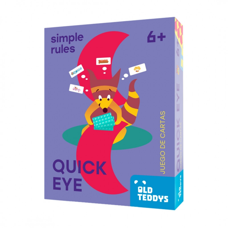 Quick eye
