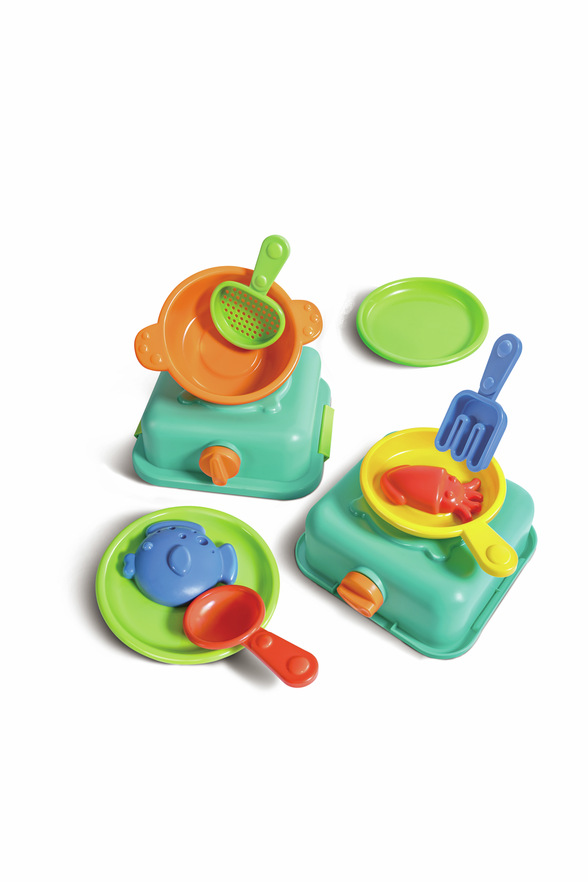 Set juego cocina - imagen 2