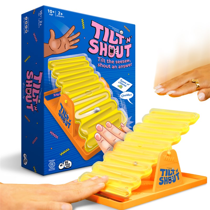 Tilt' N' Shout - imagen 2