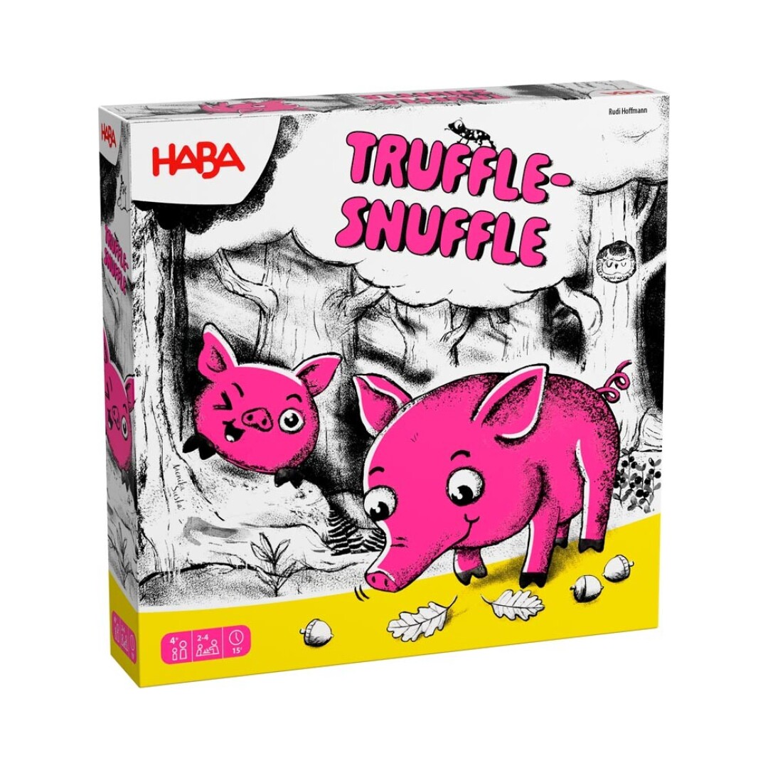 Truffle-Snuffle (Busca Trufas)