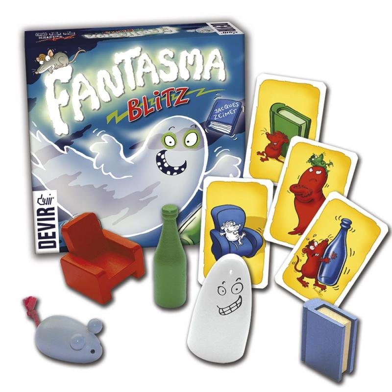 Fantasma Blitz - imagen 3