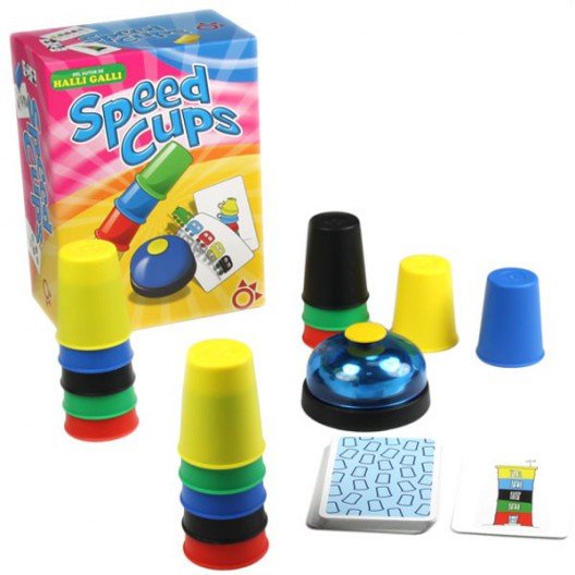 Speed Cups - imagen 2