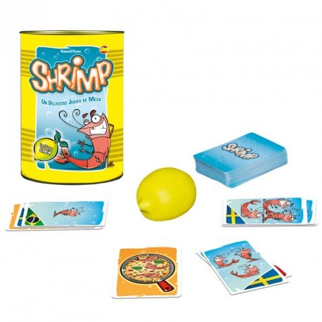 Shrimp - OUTLET - imagen 2