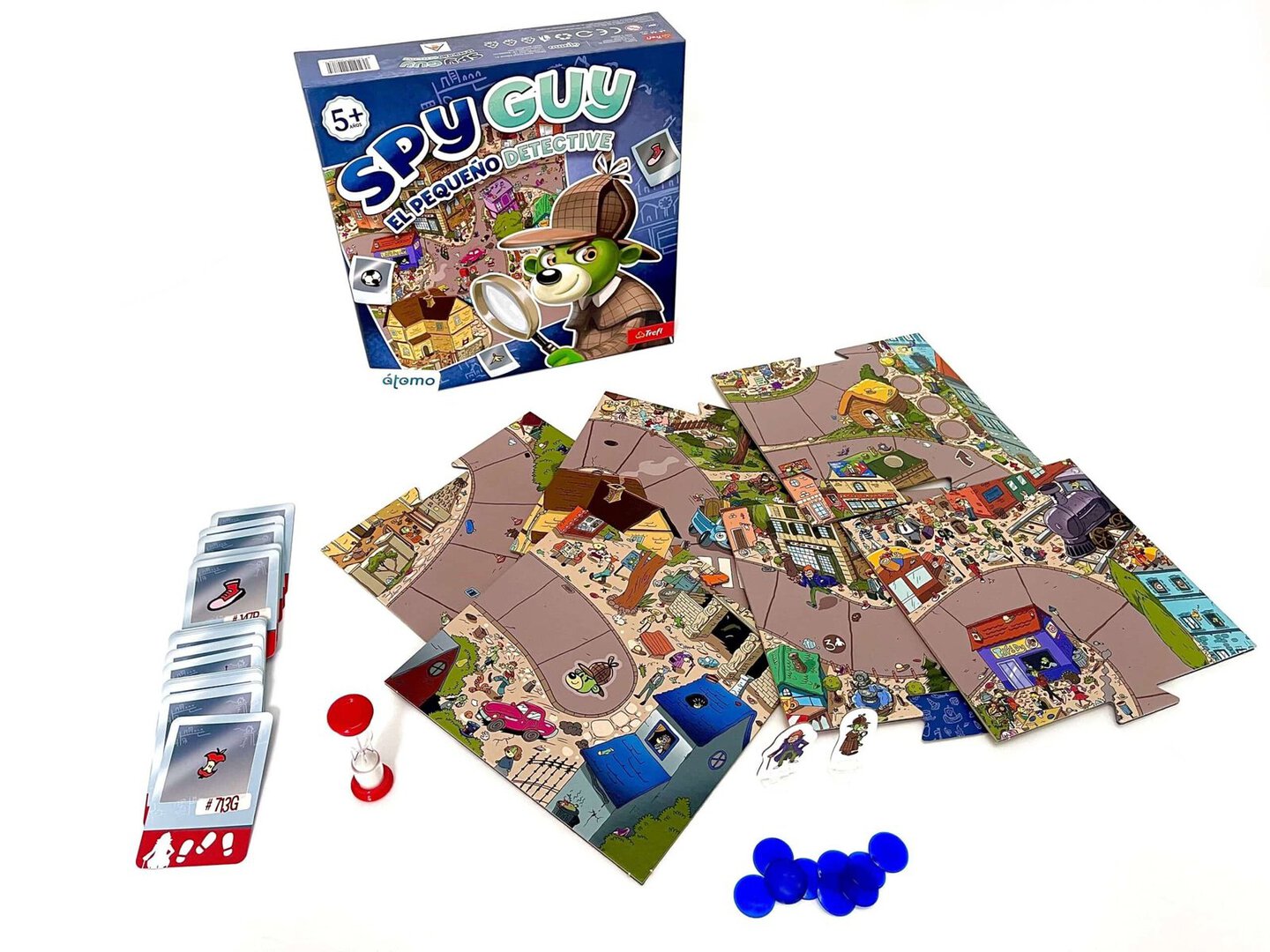 Spy Guy - El pequeño detective - imagen 2