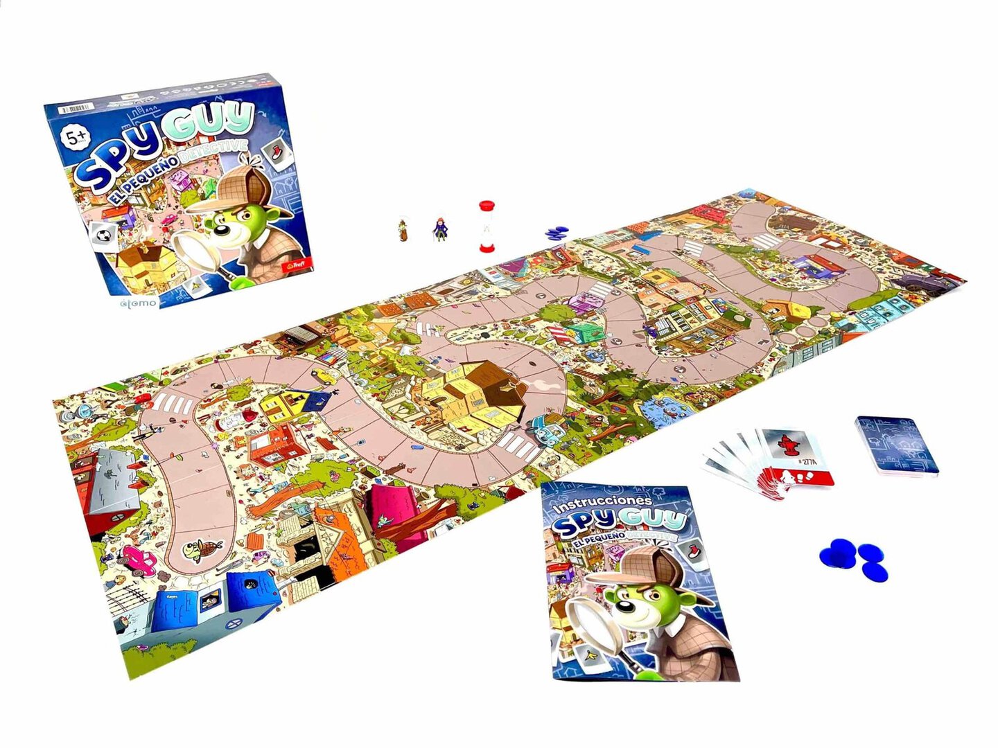 Spy Guy - El pequeño detective - imagen 3