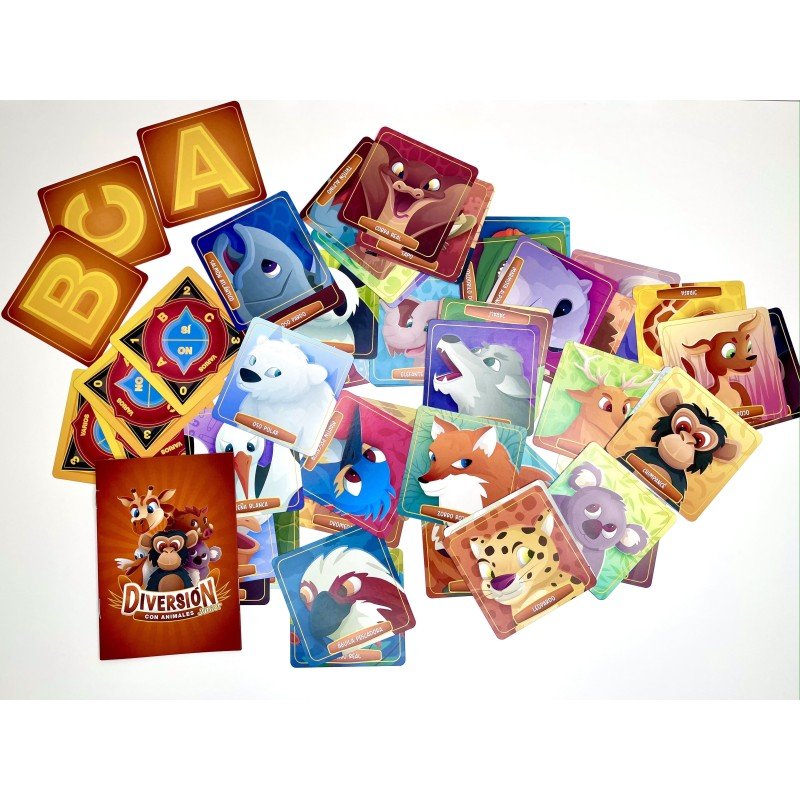 Diversión con Animales JUNIOR - imagen 2