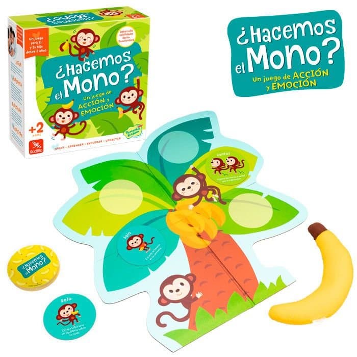 ¿Hacemos el mono? - imagen 2