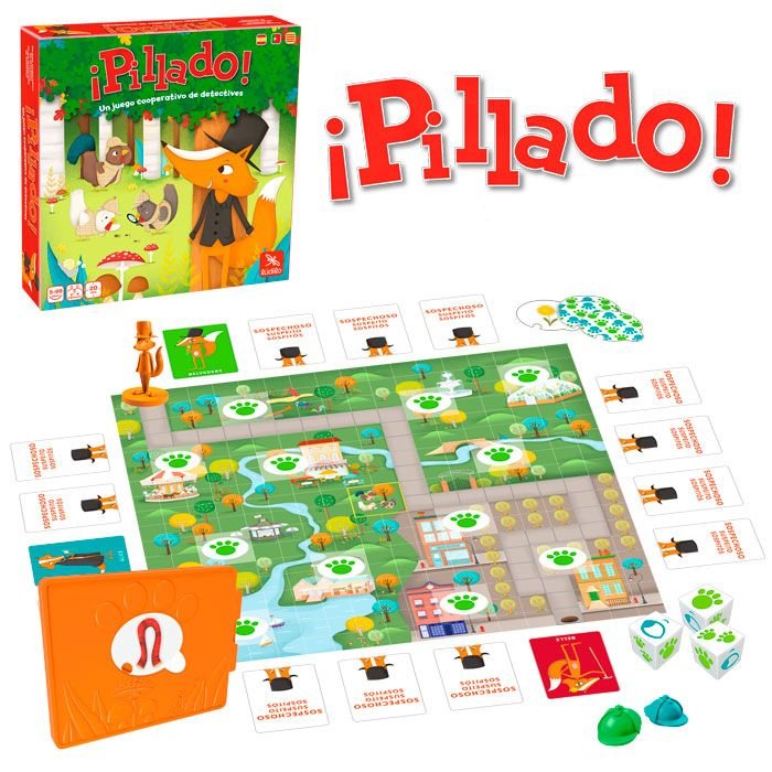 ¡Pillado! - imagen 2