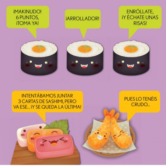 Sushi Go! - imagen 2