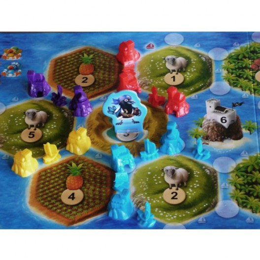 Catan Junior - imagen 2