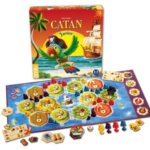 Catan Junior - imagen 3