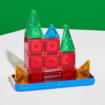 Micro Magna Tiles - Travel - imagen 4