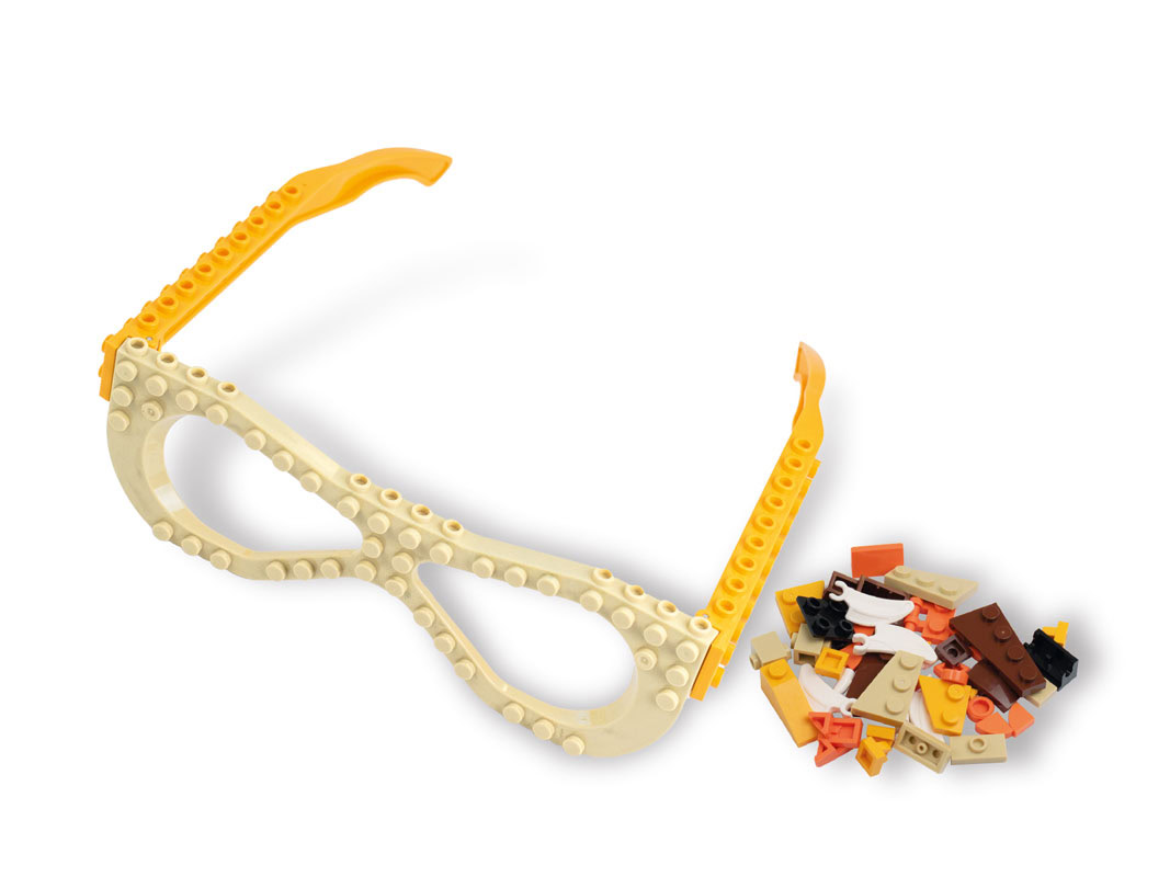 Gafas Pterosaurio - FunBlocks - imagen 3
