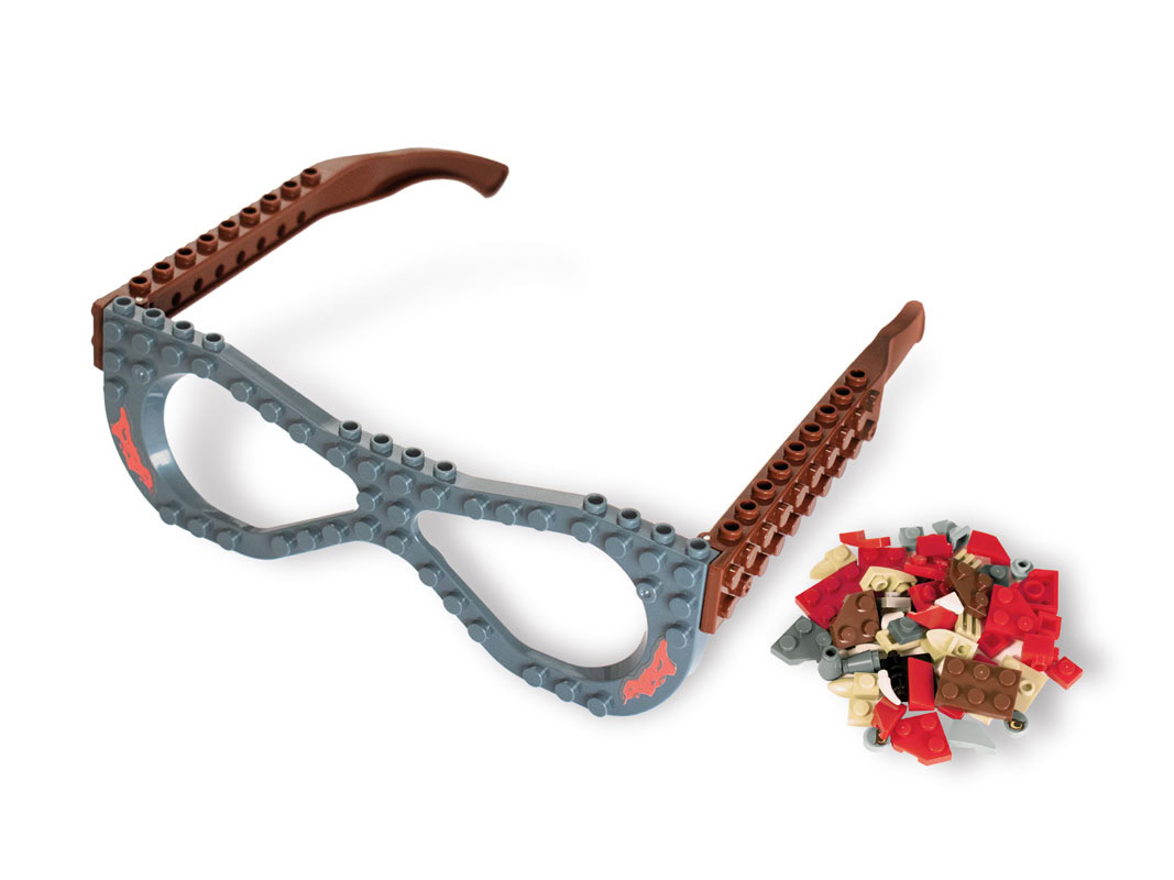 Gafas Triceratops - FunBlocks - imagen 3