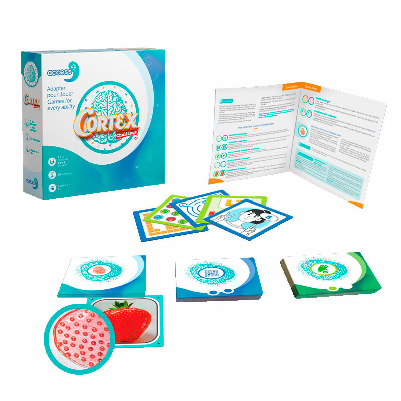 Cortex Challenge ACCESS+ - Versión adaptada - imagen 2