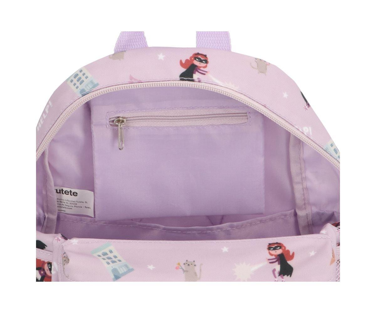 Mochila Infantil Fantastic Girl - imagen 4