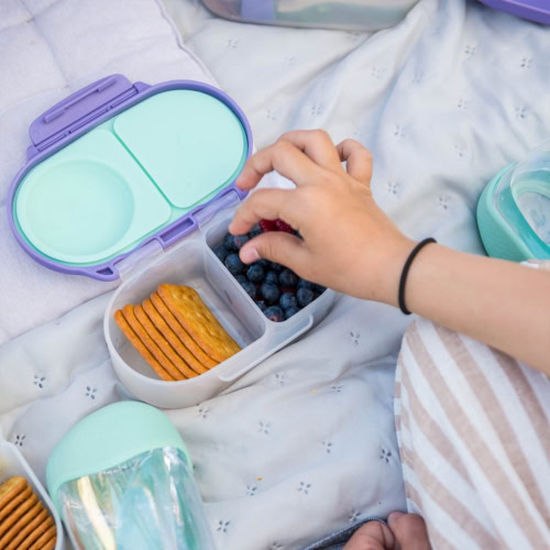 Snackbox B.Box - Lilac pop - imagen 3