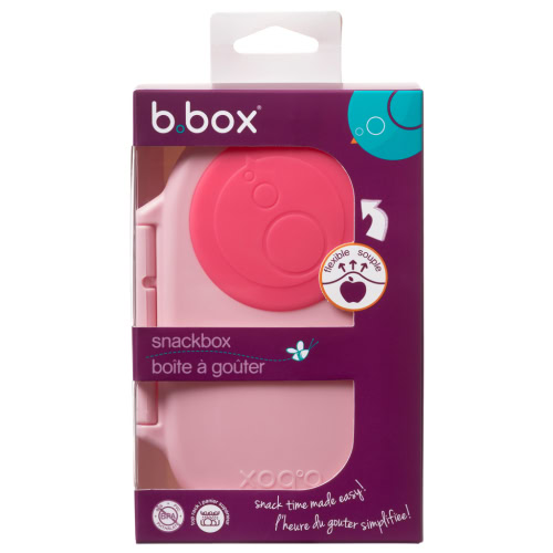 Snackbox B.Box - Flamingo Fizz - imagen 4