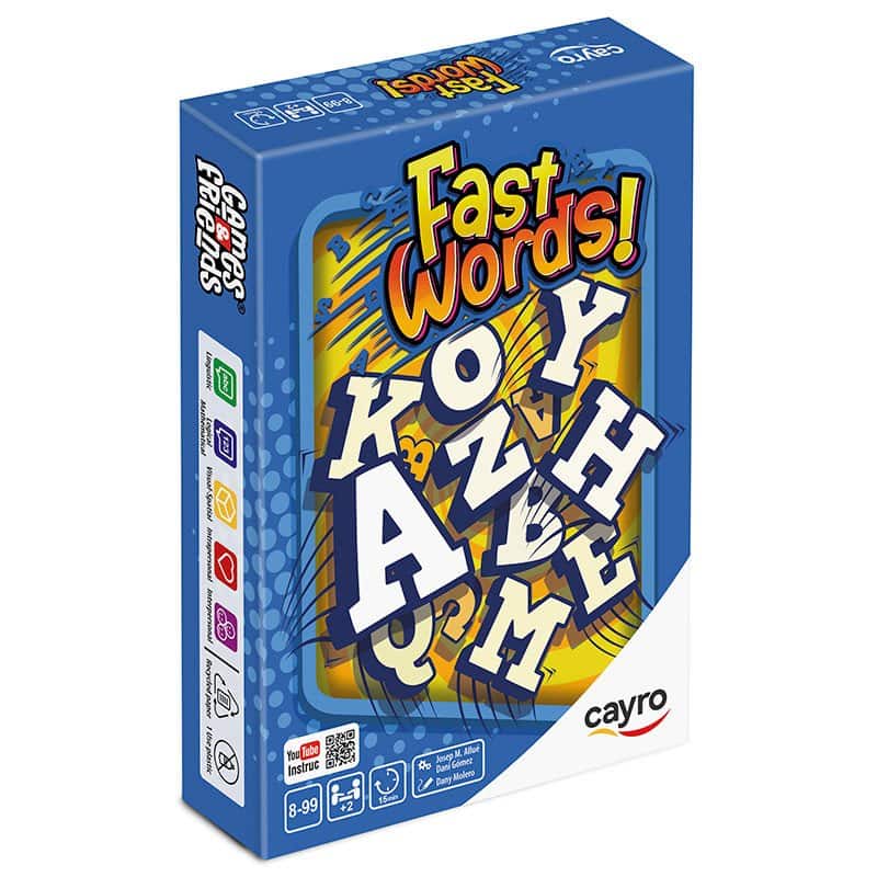 Fast Words