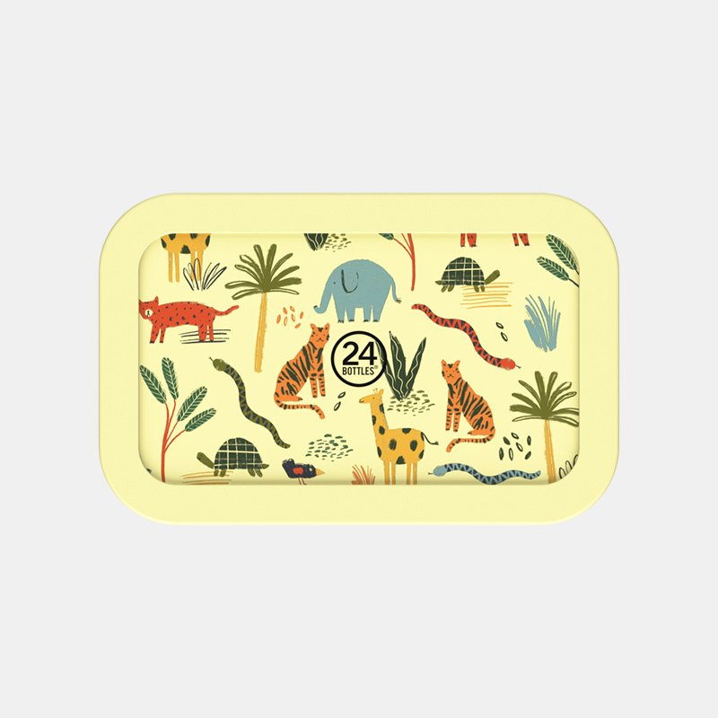 SNACK BOX - JUNGLA - imagen 3