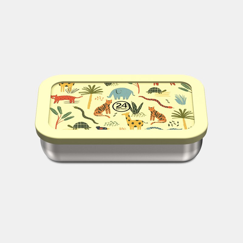 SNACK BOX - JUNGLA - imagen 2