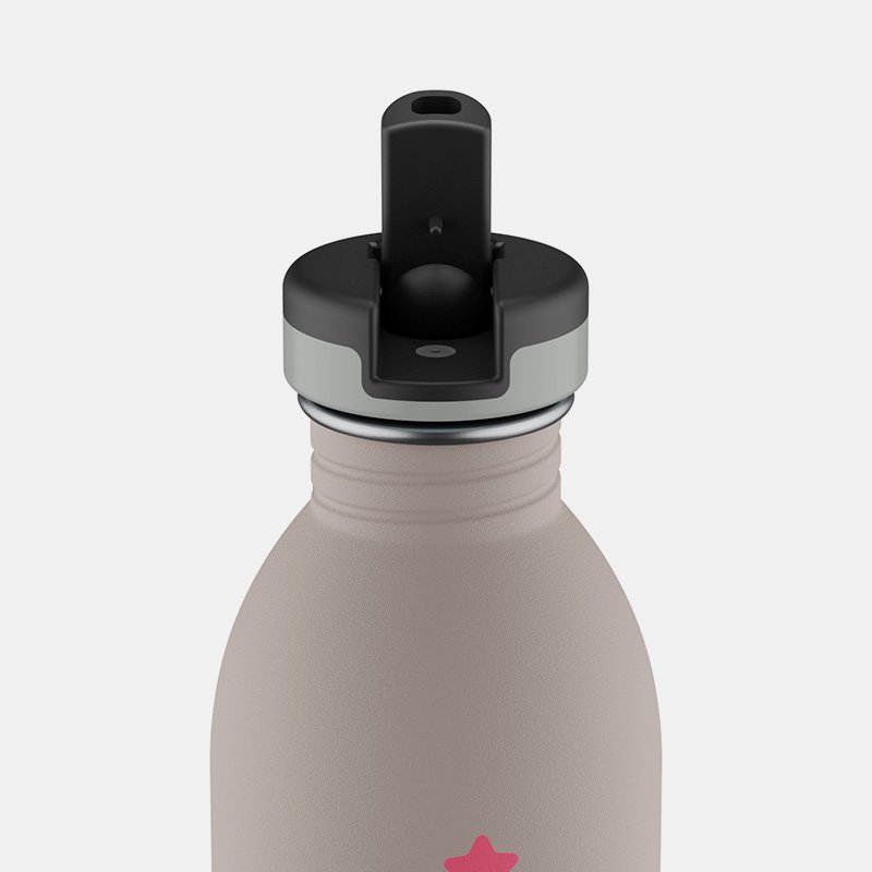 BOTELLA KIDS 500ML - Perro Lucky - imagen 2