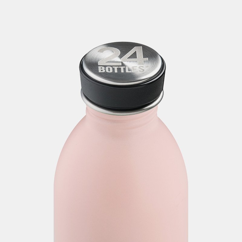 BOTELLA URBAN 500ML - ROSA DUSTY - imagen 2