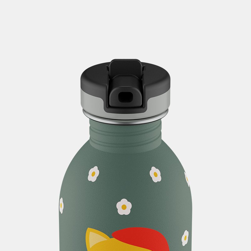 BOTELLA KIDS URBAN 250ML - GATO SMART - imagen 2