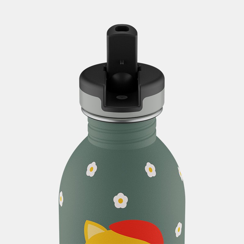 BOTELLA KIDS URBAN 250ML - GATO SMART - imagen 3
