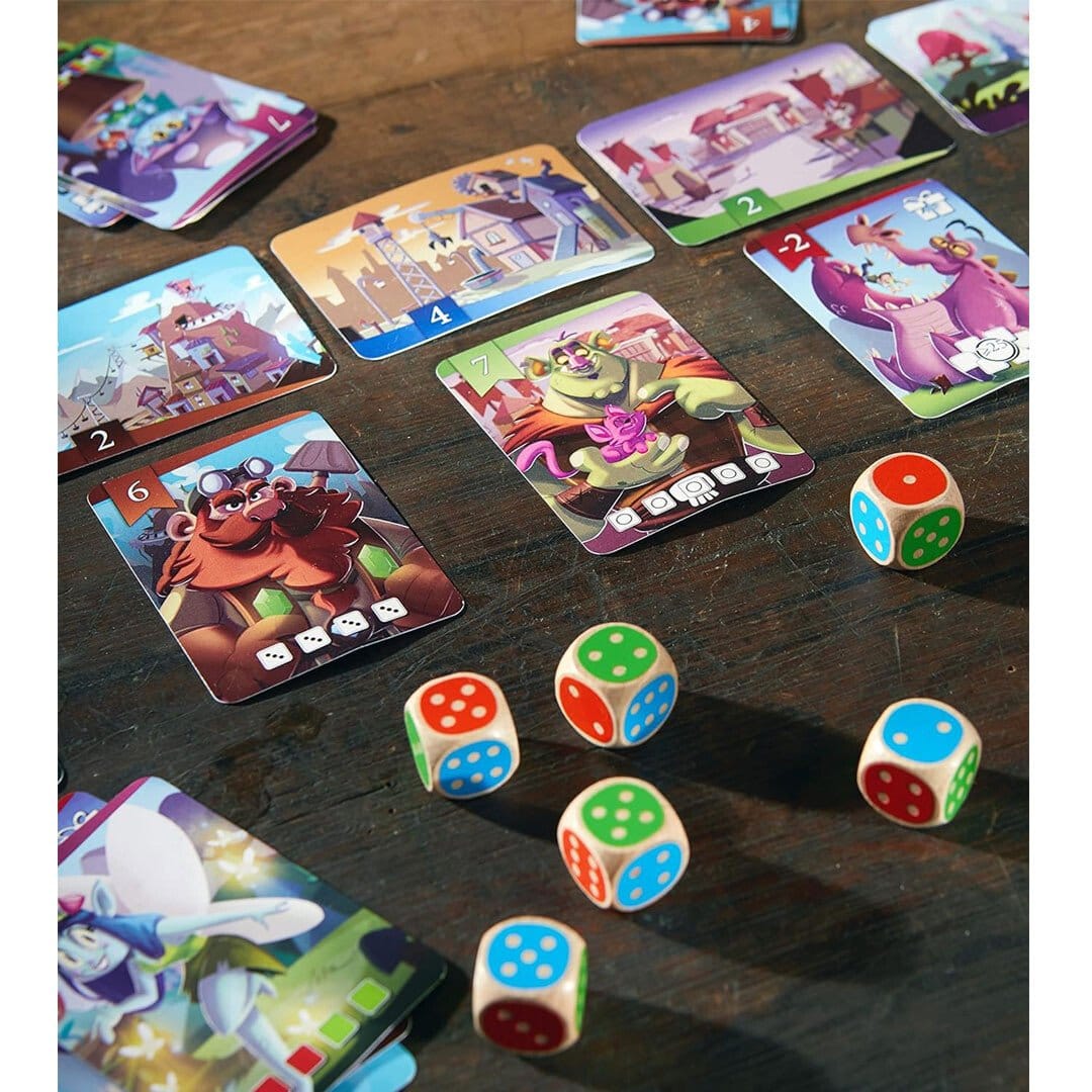 El Rey de los dados - HABA - imagen 2