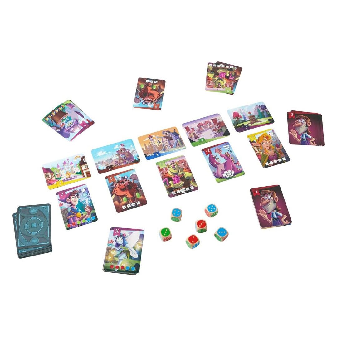 El Rey de los dados - HABA - imagen 3