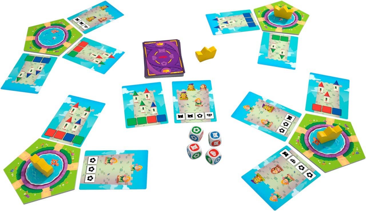 El Rey de los dados - Junior - HABA - imagen 2