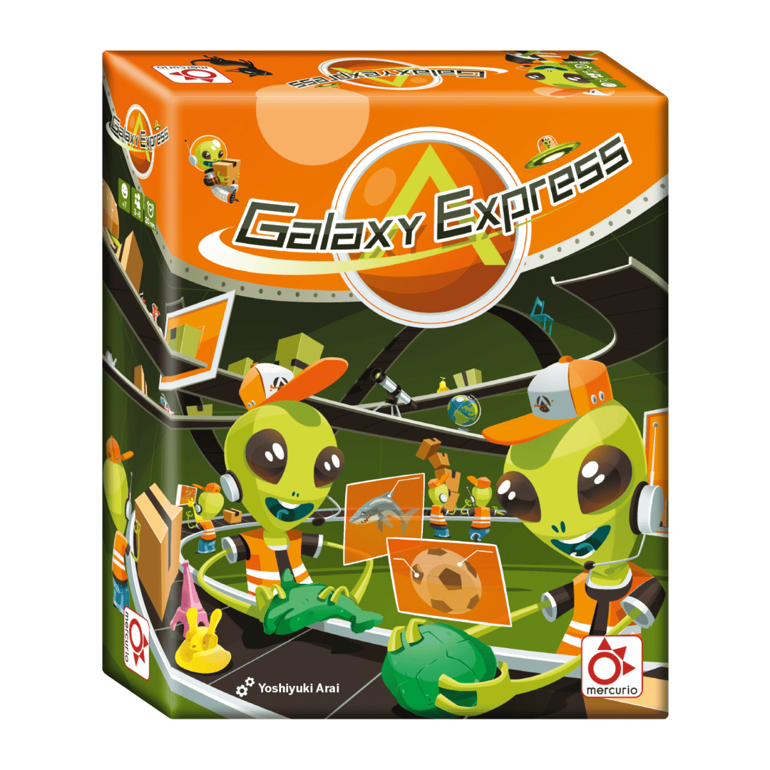 Galaxy Express